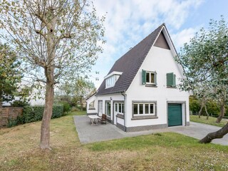 Villa Koksijde Buitenaudio-opname 3