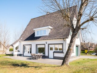 Villa Koksijde Outdoor Recording 1