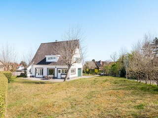Villa Koksijde Outdoor Recording 5