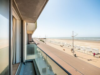 Appartement Koksijde Équipement 6