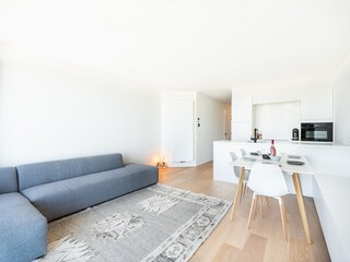 Appartement Koksijde Équipement 5