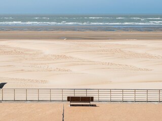 Appartement Koksijde Buitenaudio-opname 3