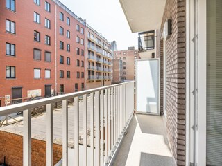 Appartement Koksijde Environnement 35