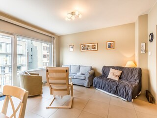 Apartment Koksijde Ausstattung 16