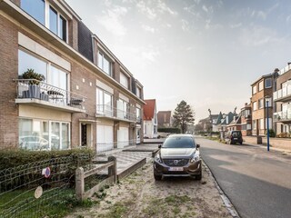 Appartamento Koksijde Registrazione all'aperto 2