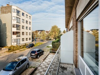 Appartement Koksijde Enregistrement extérieur 4