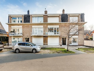 Apartment Koksijde Außenaufnahme 1