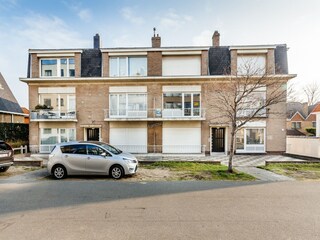 Appartement Koksijde Enregistrement extérieur 1