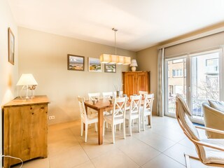 Appartement Koksijde Équipement 11