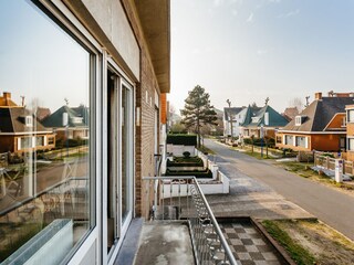 Appartement Koksijde Buitenaudio-opname 5