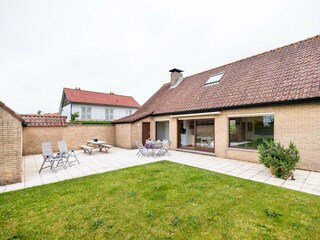 Villa Oostduinkerke Buitenaudio-opname 9