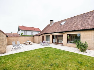 Villa Oostduinkerke Enregistrement extérieur 7