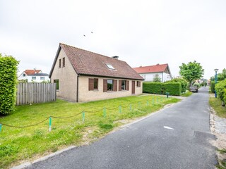 Villa Oostduinkerke Registrazione all'aperto 1