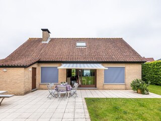 Villa Oostduinkerke Buitenaudio-opname 3