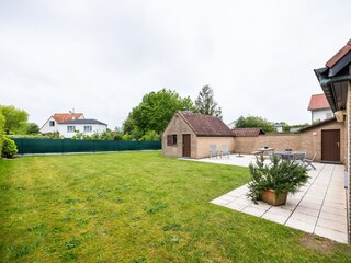 Villa Oostduinkerke Buitenaudio-opname 8