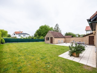 Villa Oostduinkerke Enregistrement extérieur 8