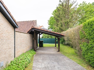 Villa Oostduinkerke Enregistrement extérieur 9