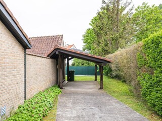 Villa Oostduinkerke Registrazione all'aperto 9