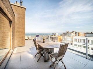 Apartamento Koksijde Grabación al aire libre 2