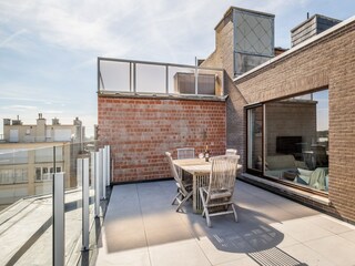 Apartamento Koksijde Grabación al aire libre 5