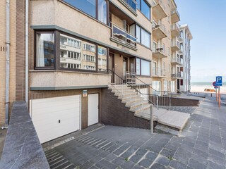 Apartment Koksijde Außenaufnahme 1