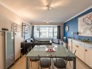 Apartment Koksijde Ausstattung 11