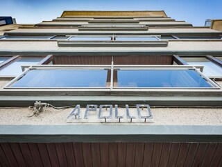 Apartment Koksijde Außenaufnahme 2