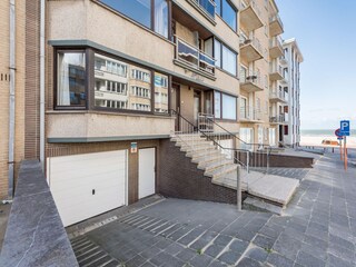 Apartamento Koksijde Grabación al aire libre 2
