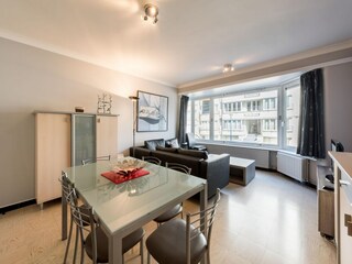 Apartamento Koksijde Características 6