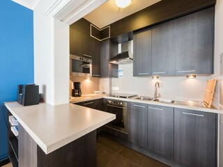 Apartment Koksijde Ausstattung 5