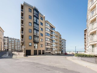 Apartamento Koksijde Grabación al aire libre 4