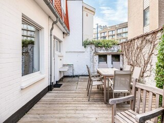 Villa Koksijde Buitenaudio-opname 2