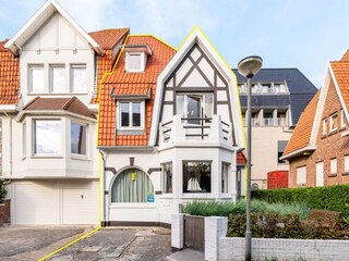 Villa Koksijde Buitenaudio-opname 1