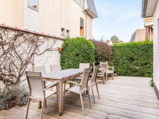 Villa Koksijde Enregistrement extérieur 6