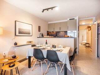 Apartment Koksijde Ausstattung 13