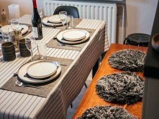 Apartment Koksijde Ausstattung 6