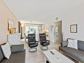 Apartment Koksijde Ausstattung 6