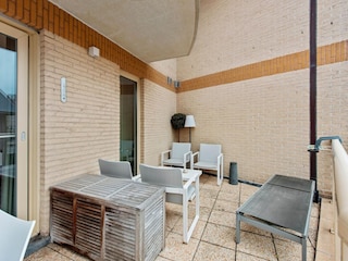 Apartment Koksijde Outdoor Recording 2