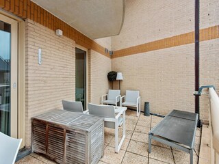 Appartamento Koksijde Registrazione all'aperto 2