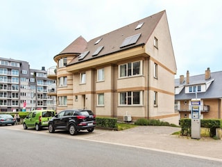 Apartment Koksijde Outdoor Recording 3
