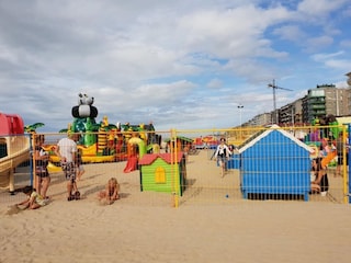 Apartment Koksijde Umgebung 34