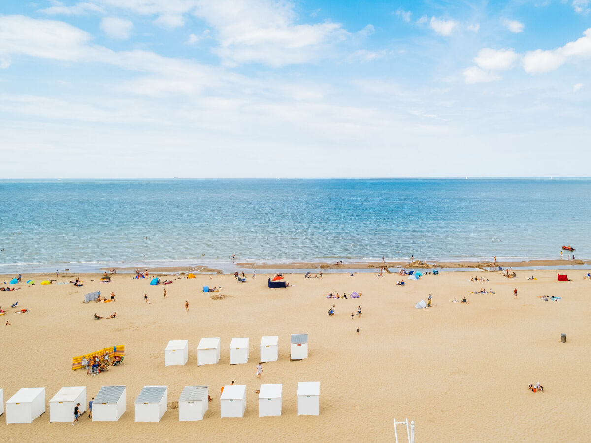 Apartamento Koksijde Grabación al aire libre 1