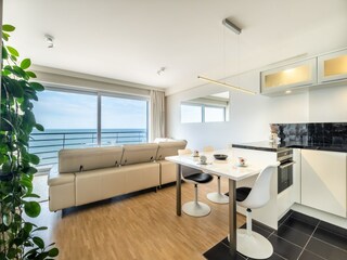 Appartement Koksijde Équipement 3