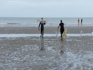 Appartement Koksijde Environnement 29