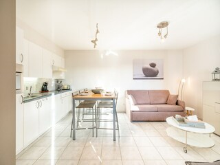 Apartamento Koksijde Características 11