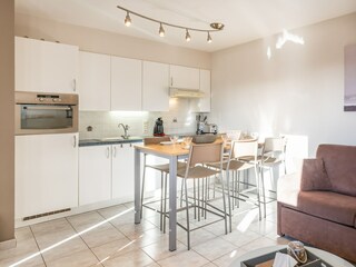 Apartamento Koksijde Características 12