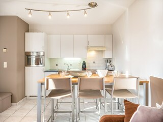 Apartamento Koksijde Características 15