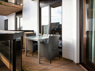 Apartment Koksijde Außenaufnahme 2