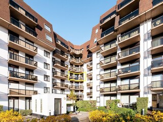 Apartment Koksijde Außenaufnahme 3