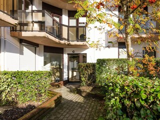 Apartment Koksijde Außenaufnahme 4